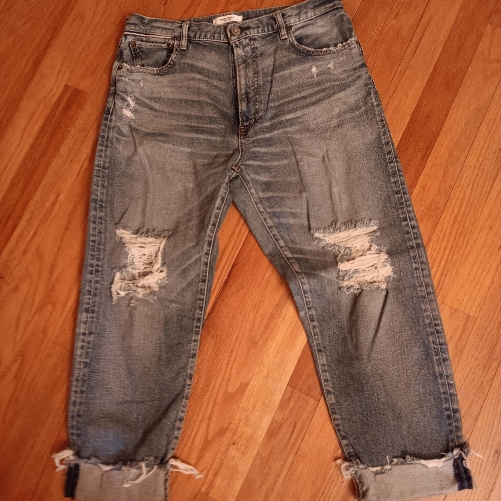 Moussy Jeans Size 30